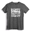 Vintage Distressed Dirty Hands Make Clean Lots of Money T-Shirt - Retro Mechanic Gift Tee for Diesel, Aircraft, Auto, Motorcycle, and Engine Mechanics