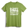Vintage Distressed Dirty Hands Make Clean Lots of Money T-Shirt - Retro Mechanic Gift Tee for Diesel, Aircraft, Auto, Motorcycle, and Engine Mechanics