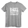 Vintage Distressed Dirty Hands Make Clean Lots of Money T-Shirt - Retro Mechanic Gift Tee for Diesel, Aircraft, Auto, Motorcycle, and Engine Mechanics