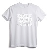 Vintage Distressed Dirty Hands Make Clean Lots of Money T-Shirt - Retro Mechanic Gift Tee for Diesel, Aircraft, Auto, Motorcycle, and Engine Mechanics