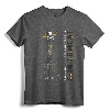 F-14 Tomcat Jolly Rogers VFA-103 Jet Airplane Profile T-Shirt - Military Aircraft Livery Design for Aviation Enthusiasts and Naval Aviation Lovers