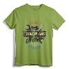 I Can't, I Have Plans In The Garage Car Mechanic Design Print T-Shirt - Vintage Automotive Apparel for Men and Women