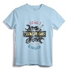 I Can't, I Have Plans In The Garage Car Mechanic Design Print T-Shirt - Vintage Automotive Apparel for Men and Women
