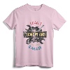 I Can't, I Have Plans In The Garage Car Mechanic Design Print T-Shirt - Vintage Automotive Apparel for Men and Women