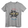 I Can't, I Have Plans In The Garage Car Mechanic Design Print T-Shirt - Vintage Automotive Apparel for Men and Women