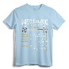 Mechanic Hourly Rate Labor Rates Funny Co-Workers Car Lover T-Shirt - Automotive Technician Gift for Mechanics and Car Enthusiasts
