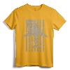 C-17 Globemaster Military Transport Airplane Flag T-Shirt - Graphic Tee for Avgeeks, Aviation Enthusiasts, and Military Aviators