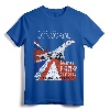 Concorde Retro Vintage British Aircraft Travel Pilot T-Shirt - Retro Aviation Apparel for Avgeeks and Pilots