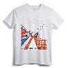 Concorde Retro Vintage British Aircraft Travel Pilot T-Shirt - Retro Aviation Apparel for Avgeeks and Pilots