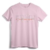 Mechanic Wrench Heartbeat Retro 80s Funny Technician Gift T-Shirt - Vintage Art Style Tee for Mechanics and Technicians