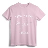 This Is How I Roll Airplane Aircraft Pilot Flying Plane Gift T-Shirt - Aviation Enthusiast Apparel for Pilots and Aircraft Lovers