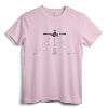 Phonetic Alphabet T-Shirt | Pilot Cadet Airplane Shirt - Aviation Enthusiast Gift Tee for Pilots and Flight Lovers