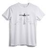 Phonetic Alphabet T-Shirt | Pilot Cadet Airplane Shirt - Aviation Enthusiast Gift Tee for Pilots and Flight Lovers