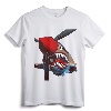 P-40 Warhawk Fighter Aircraft WW2 Airplane Military T-Shirt - Vintage Aviation Tee for War History Enthusiasts and Pilots