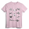 American Fighters Jets F22 Raptor F14 Tomcat Plane Spotting T-Shirt - Military Aircraft Design Tee for Aviation Enthusiasts and Airshow Attendees