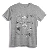 American Fighters Jets F22 Raptor F14 Tomcat Plane Spotting T-Shirt - Military Aircraft Design Tee for Aviation Enthusiasts and Airshow Attendees