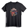 Foo Fighters Raygun T-Shirt - Official Band Merchandise for Music Fans - Lightweight Classic Fit Tee