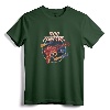 Foo Fighters Raygun T-Shirt - Official Band Merchandise for Music Fans - Lightweight Classic Fit Tee