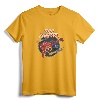 Foo Fighters Raygun T-Shirt - Official Band Merchandise for Music Fans - Lightweight Classic Fit Tee