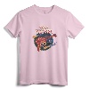 Foo Fighters Raygun T-Shirt - Official Band Merchandise for Music Fans - Lightweight Classic Fit Tee