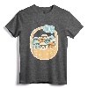 Star Wars Stormtrooper Easter Basket TIE Fighter T-Shirt - Official Easter Merch for Men, Women, Boys, and Girls