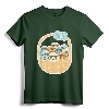 Star Wars Stormtrooper Easter Basket TIE Fighter T-Shirt - Official Easter Merch for Men, Women, Boys, and Girls