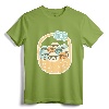 Star Wars Stormtrooper Easter Basket TIE Fighter T-Shirt - Official Easter Merch for Men, Women, Boys, and Girls