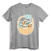 Star Wars Stormtrooper Easter Basket TIE Fighter T-Shirt - Official Easter Merch for Men, Women, Boys, and Girls
