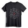 The Twelve Promises AA 12 Step Recovery Spiral T-Shirt - Celebrate Sobriety Milestones with Recovery Apparel for Men and Women