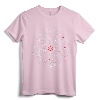 The Twelve Promises AA 12 Step Recovery Spiral T-Shirt - Celebrate Sobriety Milestones with Recovery Apparel for Men and Women