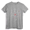 The Twelve Promises AA 12 Step Recovery Spiral T-Shirt - Celebrate Sobriety Milestones with Recovery Apparel for Men and Women