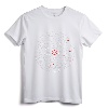 The Twelve Promises AA 12 Step Recovery Spiral T-Shirt - Celebrate Sobriety Milestones with Recovery Apparel for Men and Women