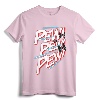 Star Wars TIE Fighter Pew Pew Pew Retro Comic Design T-Shirt - Officially Licensed Lucasfilm Apparel for Men, Women, Boys, and Girls