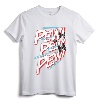 Star Wars TIE Fighter Pew Pew Pew Retro Comic Design T-Shirt - Officially Licensed Lucasfilm Apparel for Men, Women, Boys, and Girls