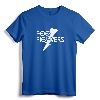 Foo Fighters White Foo Bolt T-Shirt - Official Band Merchandise for Music Fans and Concert-Goers
