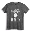 Funny Chemo Remission Cancer Survivor Fighter Quote T-Shirt - Humorous Cancer Warrior Apparel for Men, Women, and Children
