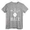 Funny Chemo Remission Cancer Survivor Fighter Quote T-Shirt - Humorous Cancer Warrior Apparel for Men, Women, and Children