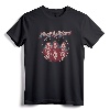 Foo Fighters Classic Portrait T-Shirt - Official Band Merchandise, Lightweight Fit for Music Enthusiasts