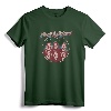 Foo Fighters Classic Portrait T-Shirt - Official Band Merchandise, Lightweight Fit for Music Enthusiasts