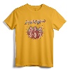 Foo Fighters Classic Portrait T-Shirt - Official Band Merchandise, Lightweight Fit for Music Enthusiasts