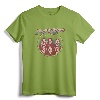 Foo Fighters Classic Portrait T-Shirt - Official Band Merchandise, Lightweight Fit for Music Enthusiasts