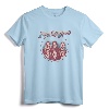 Foo Fighters Classic Portrait T-Shirt - Official Band Merchandise, Lightweight Fit for Music Enthusiasts