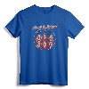 Foo Fighters Classic Portrait T-Shirt - Official Band Merchandise, Lightweight Fit for Music Enthusiasts