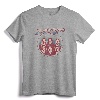 Foo Fighters Classic Portrait T-Shirt - Official Band Merchandise, Lightweight Fit for Music Enthusiasts