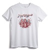 Foo Fighters Classic Portrait T-Shirt - Official Band Merchandise, Lightweight Fit for Music Enthusiasts