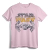Star Wars Super Retro Tie Fighter Classic Logo T-Shirt - Official Licensed Tee for Sci-Fi Fans