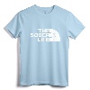 The Sober Life NA AA Sober Recovery T-Shirt - Celebrate Sobriety with 12 Step Program Apparel