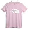The Sober Life NA AA Sober Recovery T-Shirt - Celebrate Sobriety with 12 Step Program Apparel