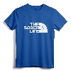 The Sober Life NA AA Sober Recovery T-Shirt - Celebrate Sobriety with 12 Step Program Apparel