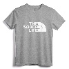 The Sober Life NA AA Sober Recovery T-Shirt - Celebrate Sobriety with 12 Step Program Apparel